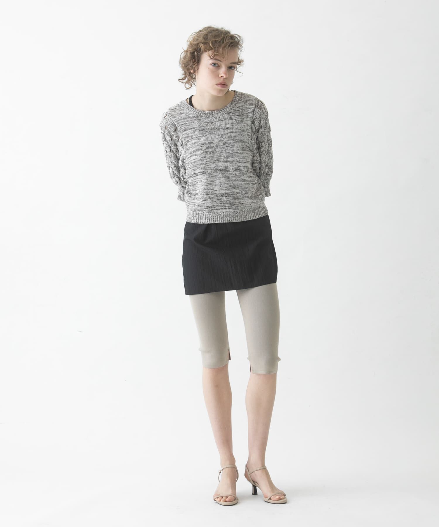 LAATO「half leggings」|レギンス・スパッツ|
