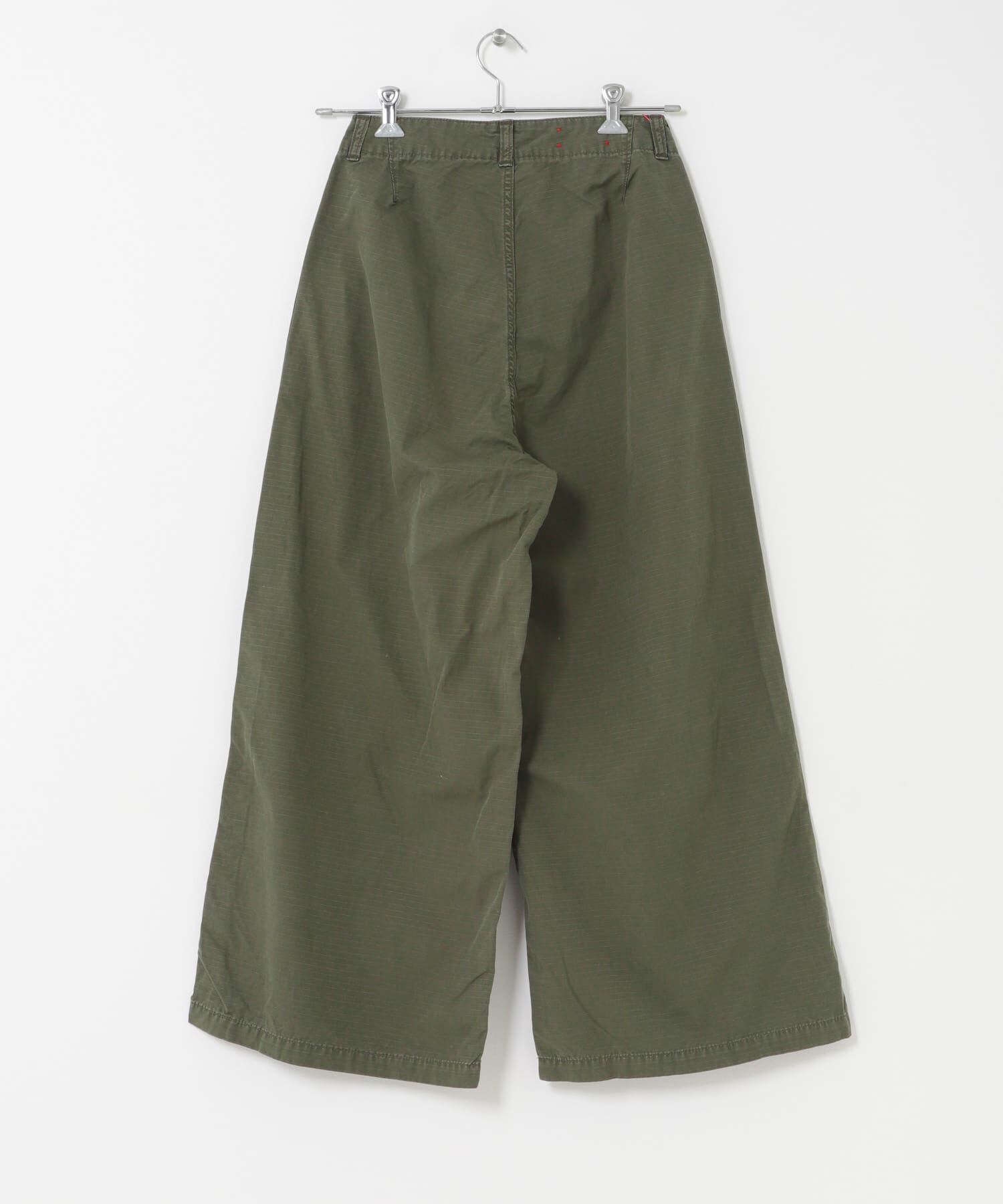 URBAN RESEARCH DOORS「MEYAME　SIDE LINE WIDE PANTS」|その他|