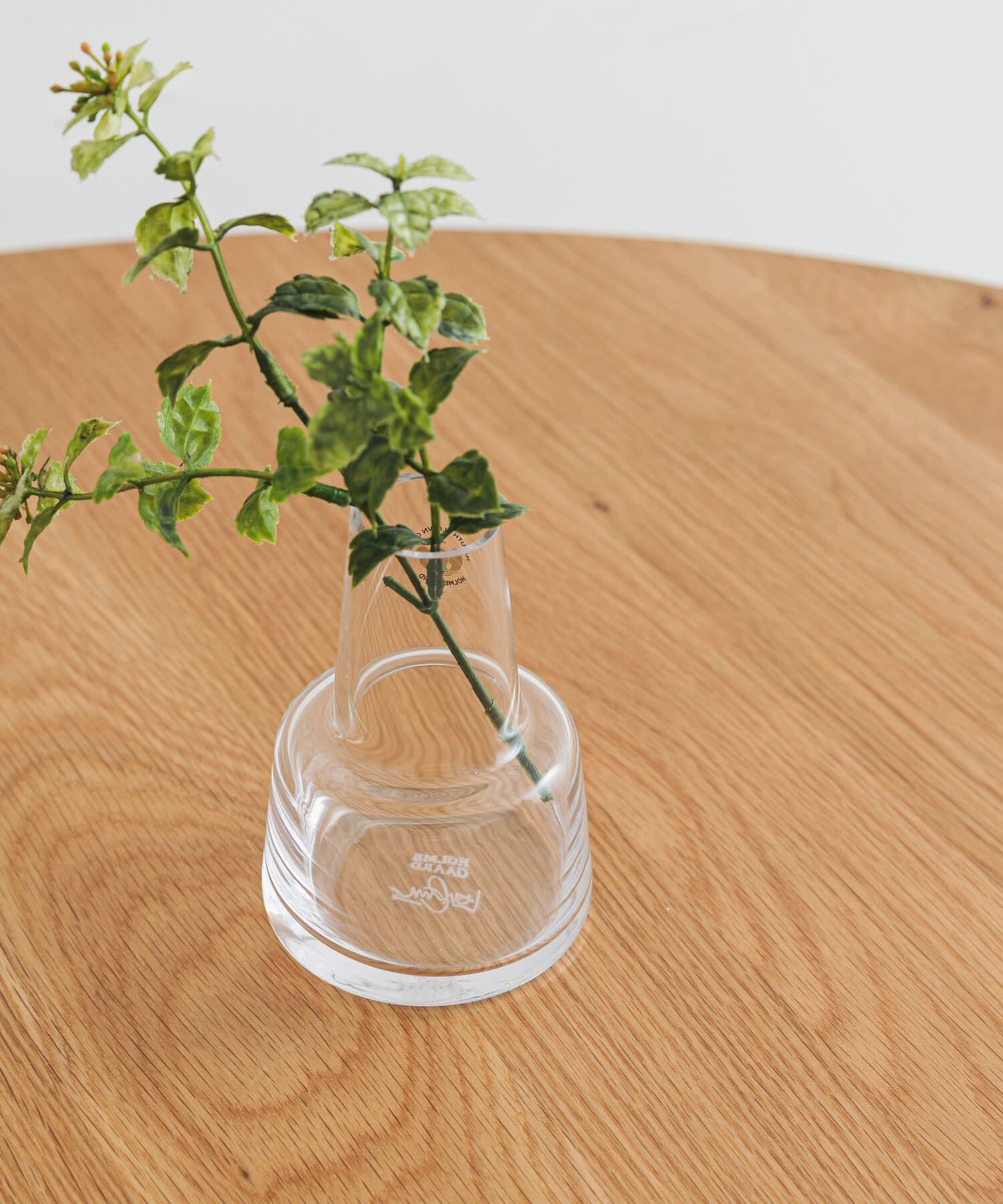 URBAN RESEARCH DOORS「HOLMEGAARD　Flora vase H12cm medium neck」|フラワーベース|
