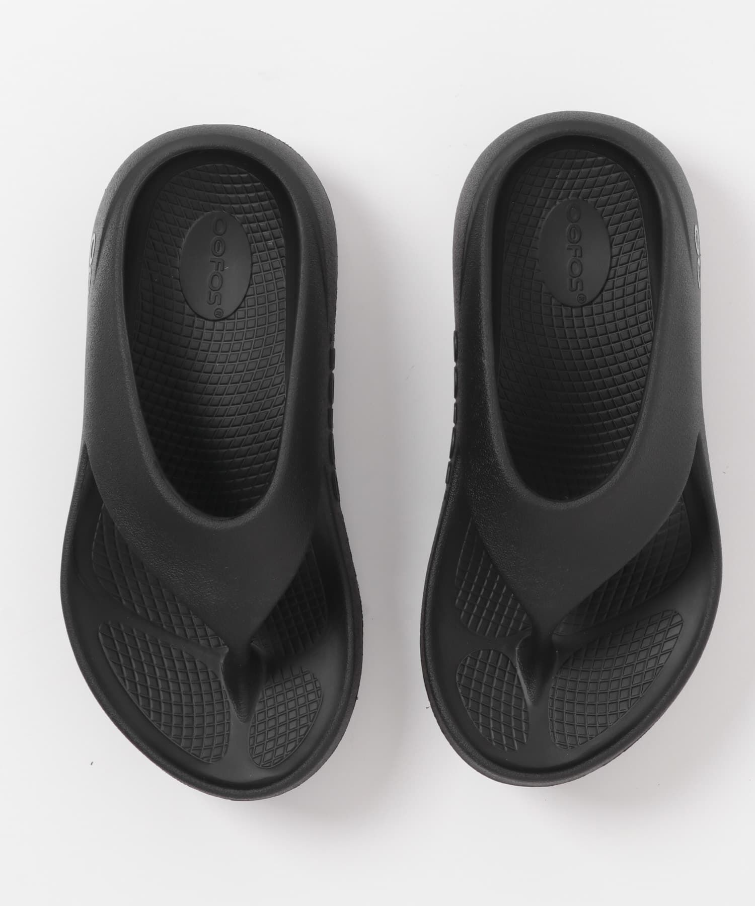 URBAN RESEARCH DOORS「OOFOS　OORIGINAL+」|サンダル|