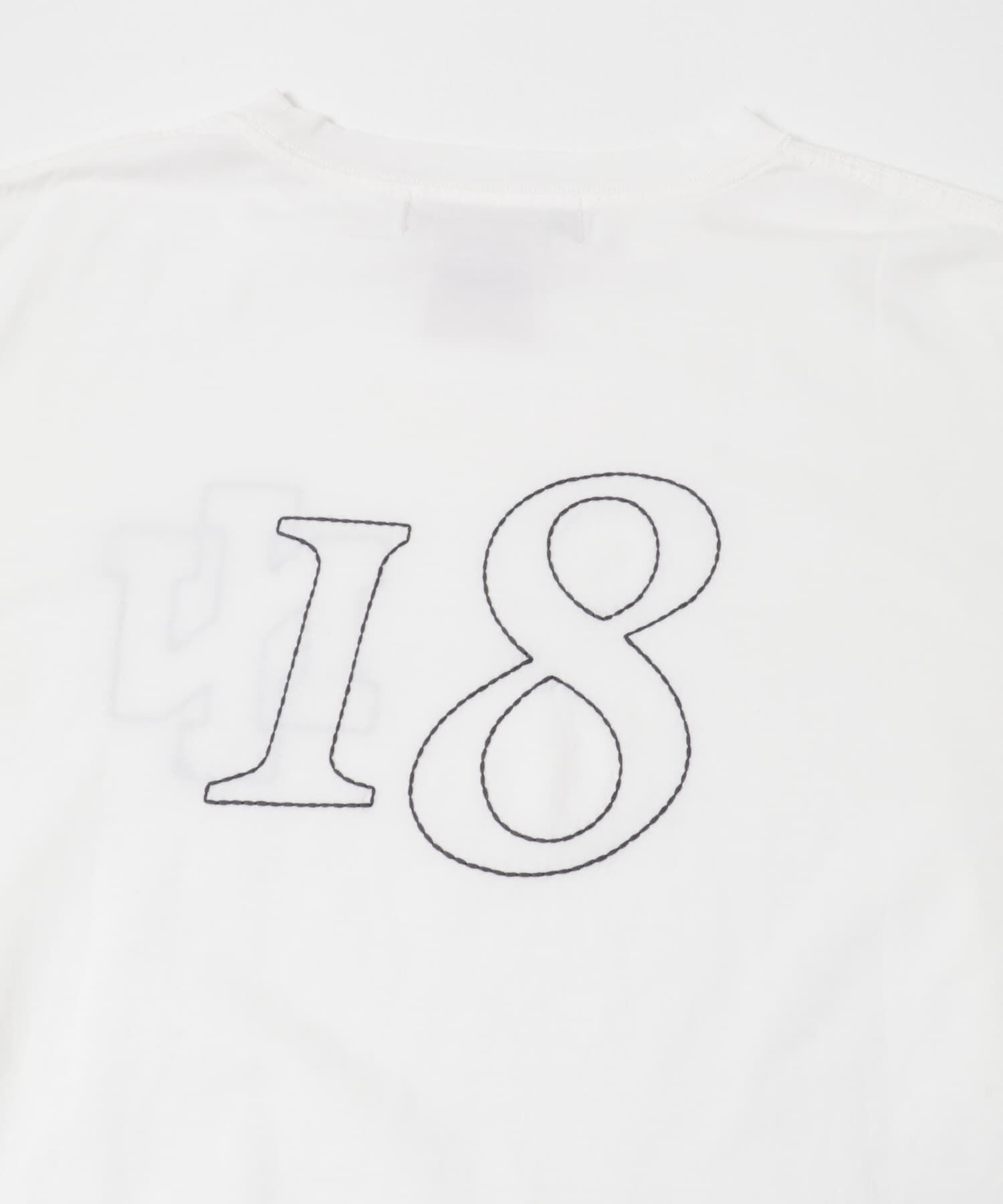 URBAN RESEARCH「REMI RELIEF　SP加工25/天竺Tシャツ」|Tシャツ・カットソー|