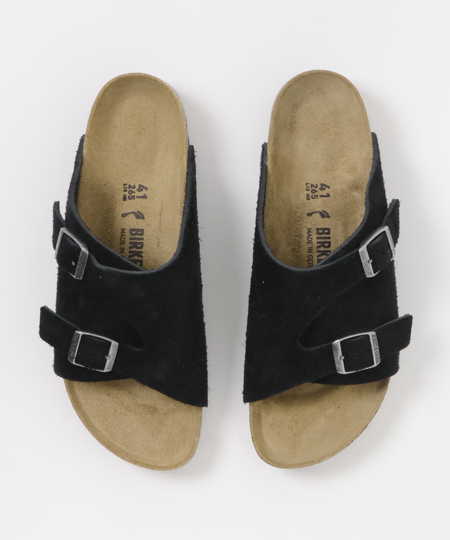 URBAN RESEARCH「BIRKENSTOCK　ZURICH (NARROW)」|サンダル|