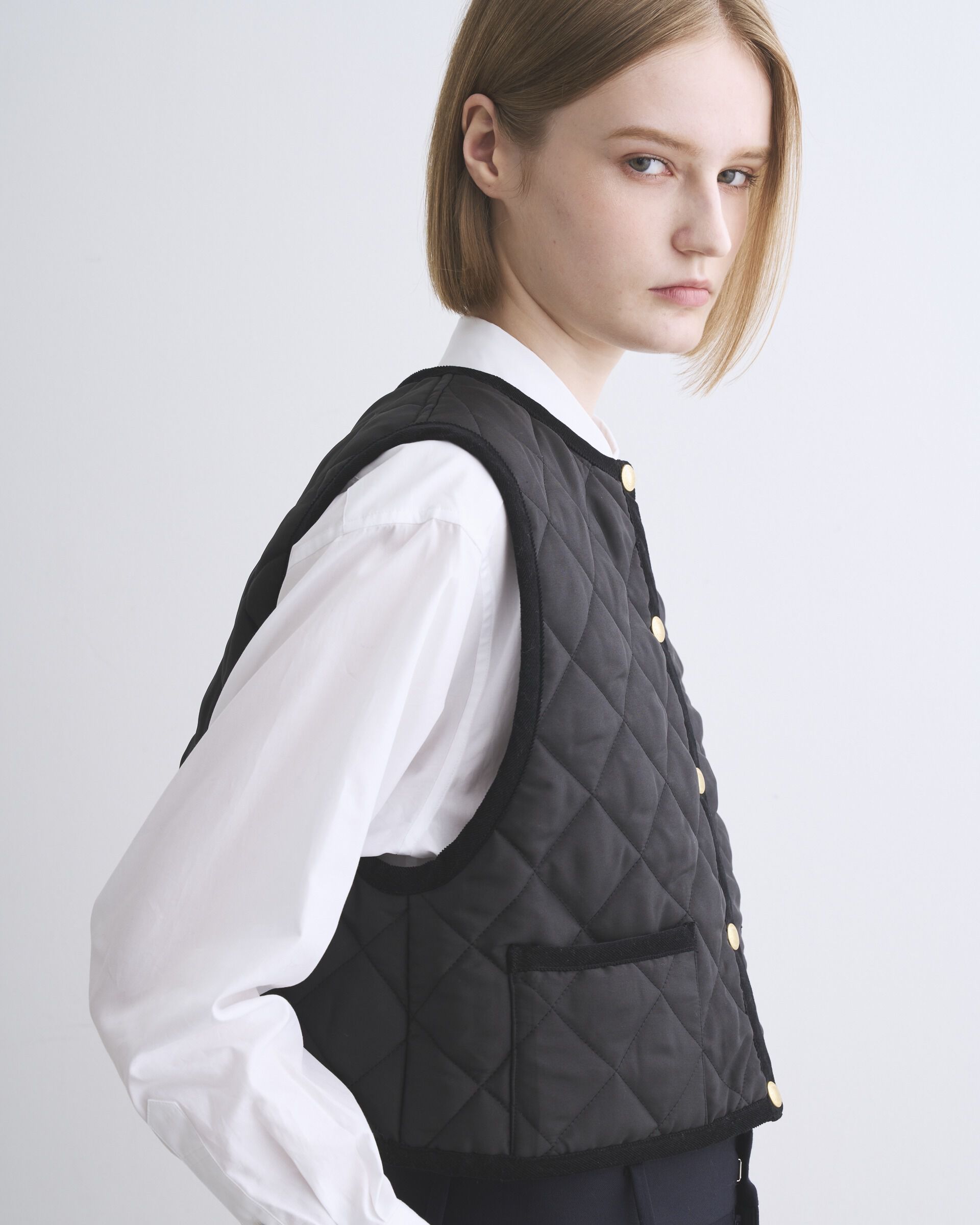 Traditional Weatherwear「ARKLEY GILET」|ダウンベスト・ベスト|