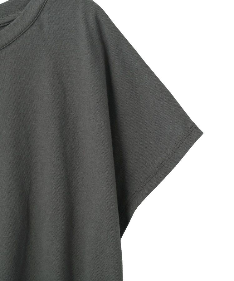Green Parks「レースドッキングフレンチプルオーバー」|Tシャツ・カットソー|