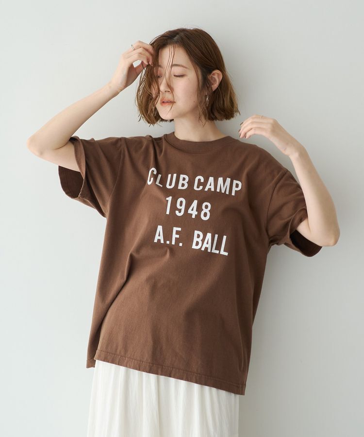 YECCA VECCA「【GULFCOAST】グラフィックTee①」|Tシャツ・カットソー|