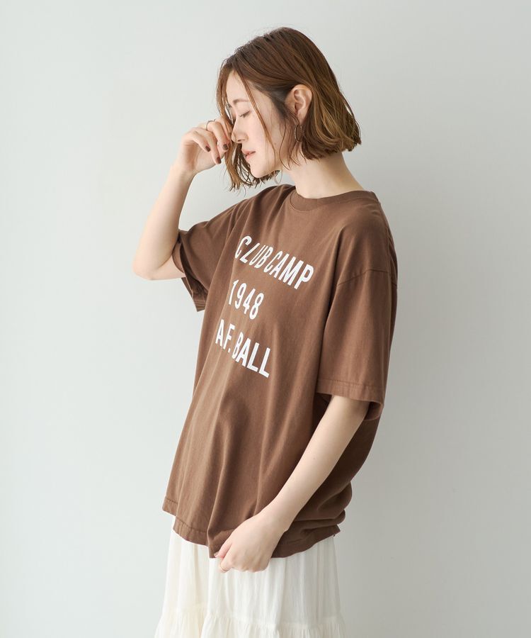 YECCA VECCA「【GULFCOAST】グラフィックTee①」|Tシャツ・カットソー|