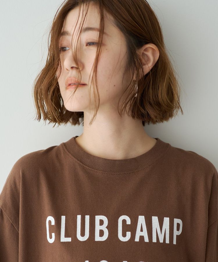 YECCA VECCA「【GULFCOAST】グラフィックTee①」|Tシャツ・カットソー|