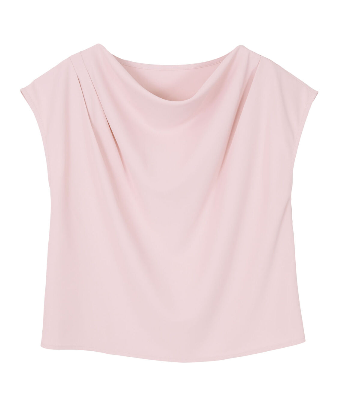 ur's「ショルダータックドレーププルオーバー」|Tシャツ・カットソー|