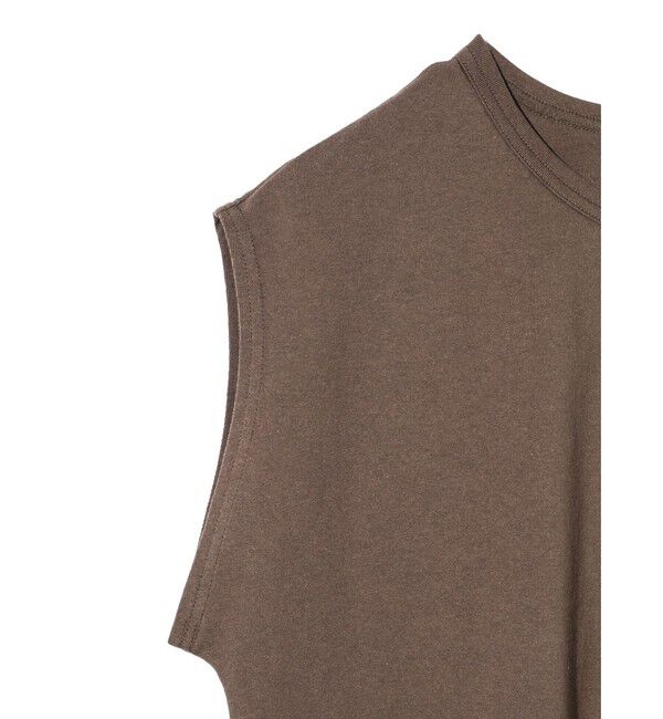 MIDIUMISOLID「MIDIUMISOLID for Ladies フレンチスリーブプルオーバー」|Tシャツ・カットソー|
