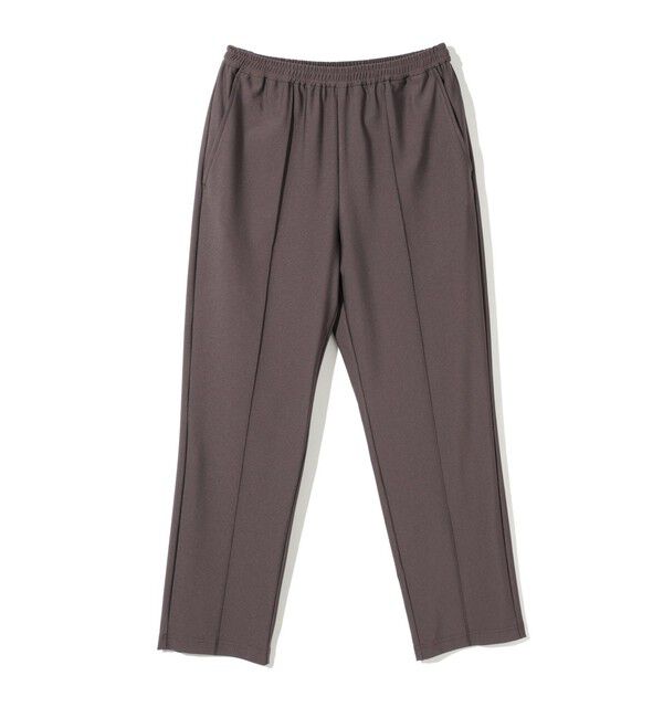 MIDIUMISOLID「MIDIUMISOLID for Ladies エッセンシャルスリムテーパードパンツ」|その他|