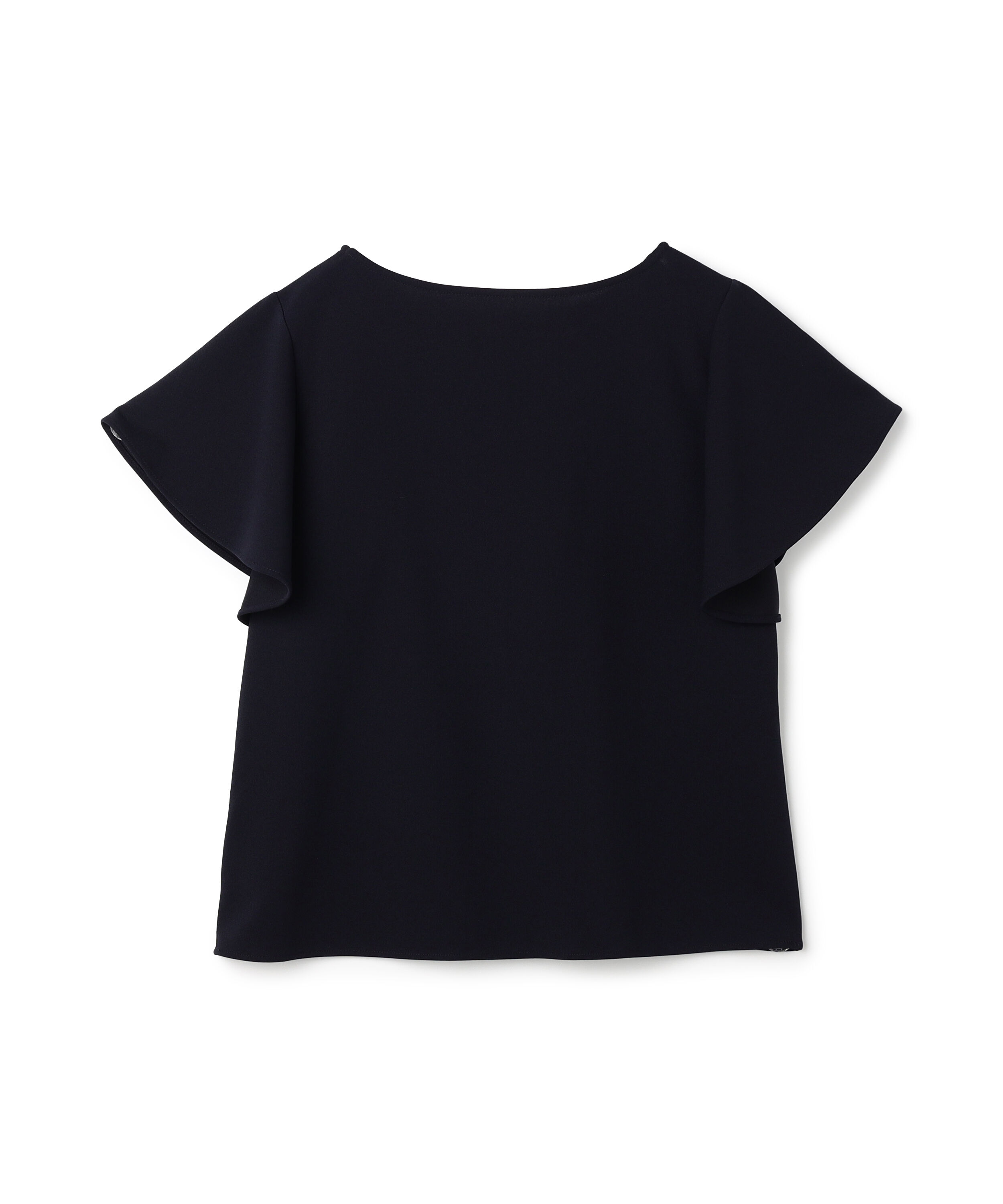  「カットジョーゼットトップス」|Tシャツ・カットソー|