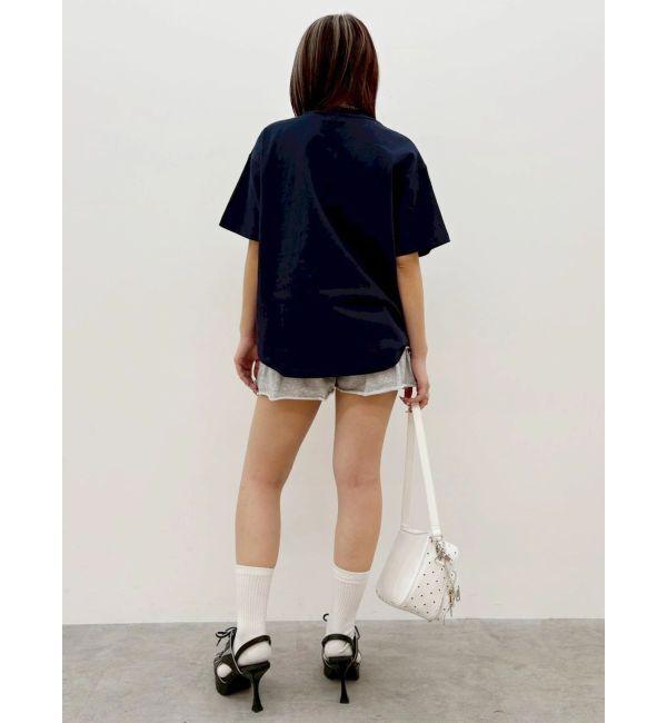 EVRIS「スウェットフリルショートパンツ」|その他|