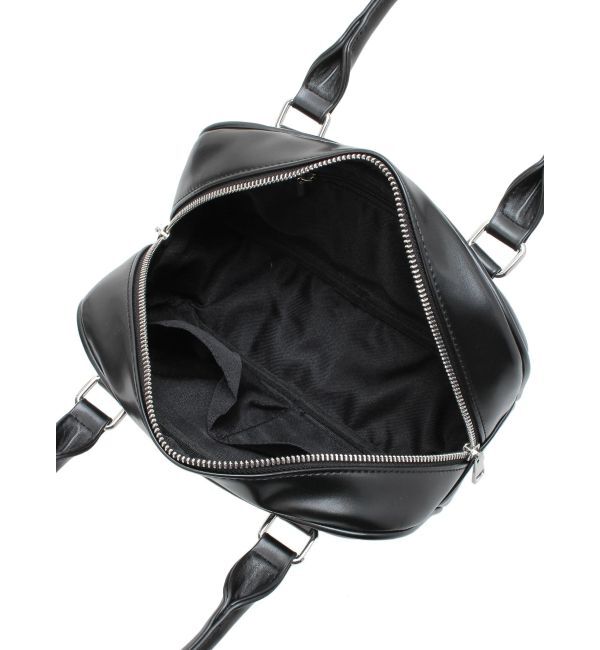 GYDA「GGメタルBAG」|ハンドバッグ|