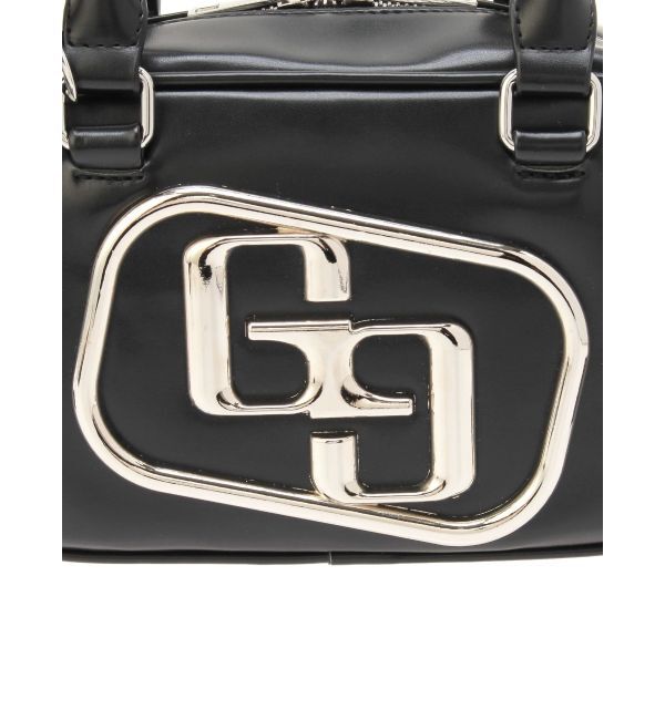 GYDA「GGメタルBAG」|ハンドバッグ|