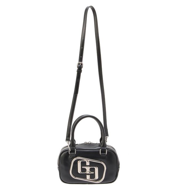 GYDA「GGメタルBAG」|ハンドバッグ|