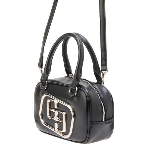 GYDA「GGメタルBAG」|ハンドバッグ|