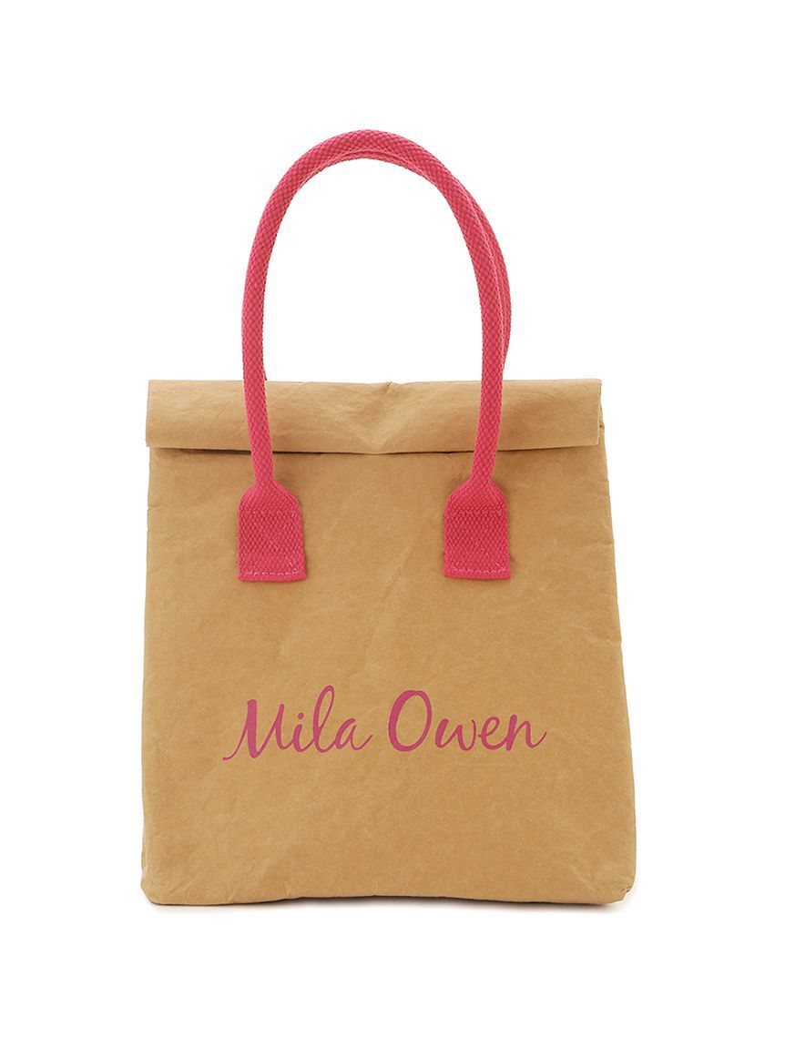Mila Owen「撥水保冷バッグ」|その他|