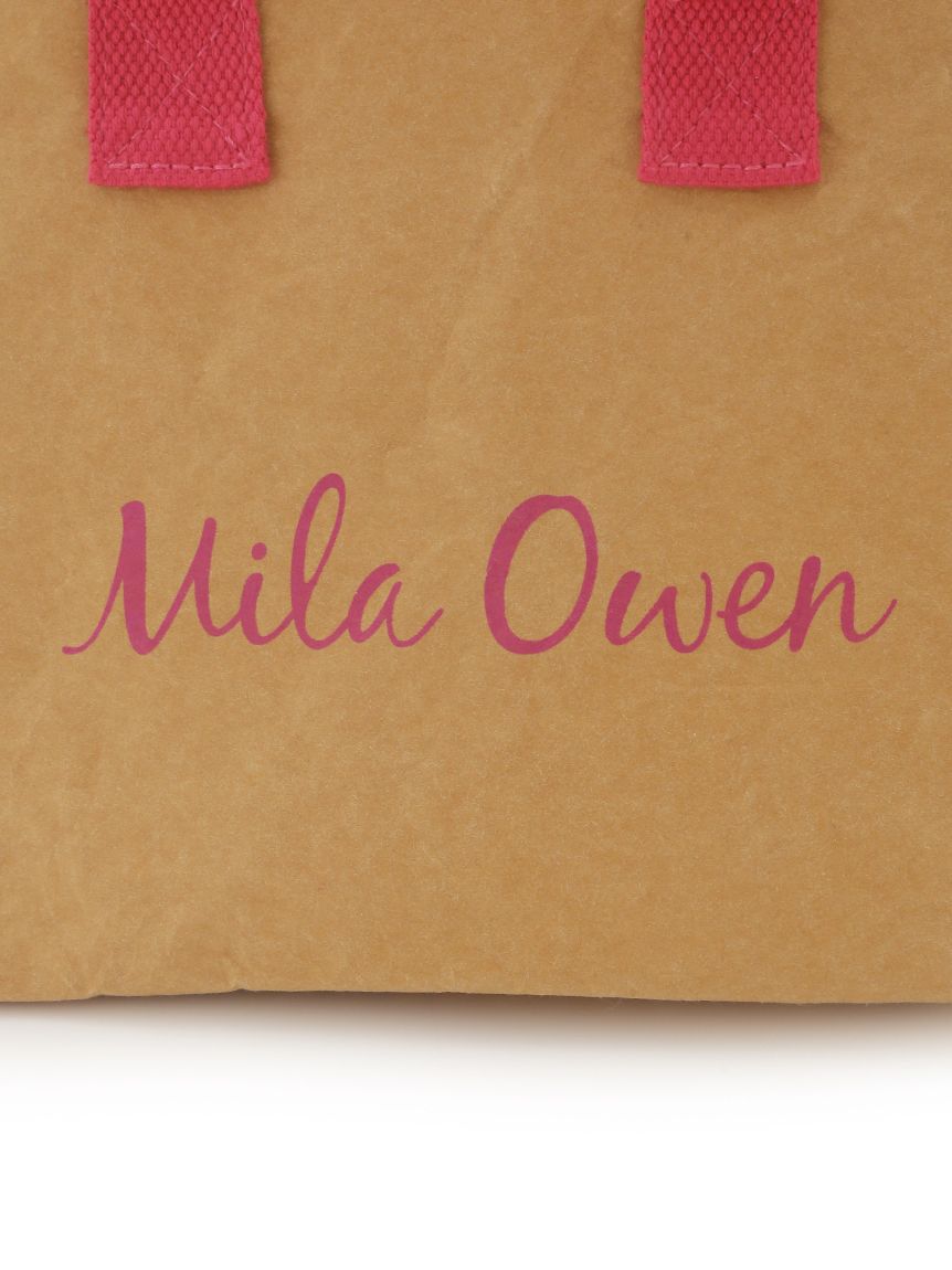 Mila Owen「撥水保冷バッグ」|その他|