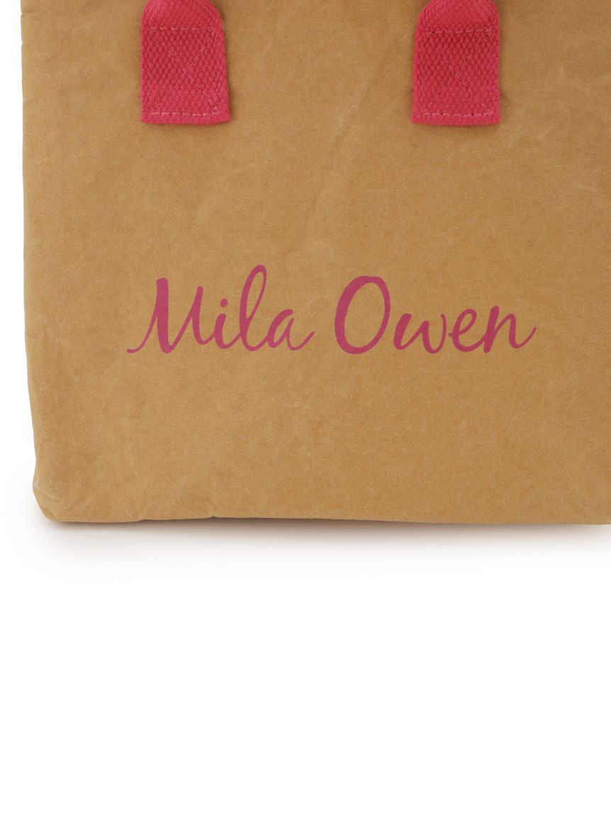 Mila Owen「撥水保冷バッグ」|その他|