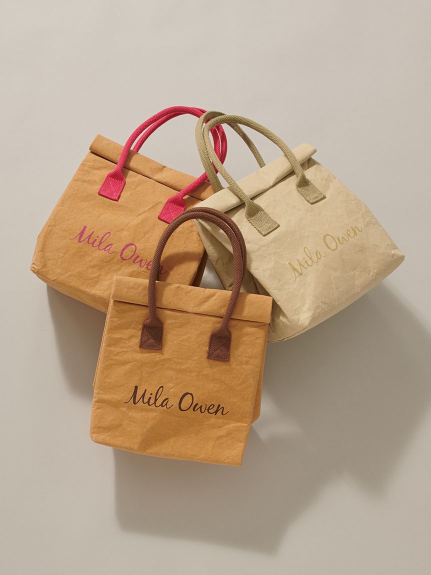 Mila Owen「撥水保冷バッグ」|その他|