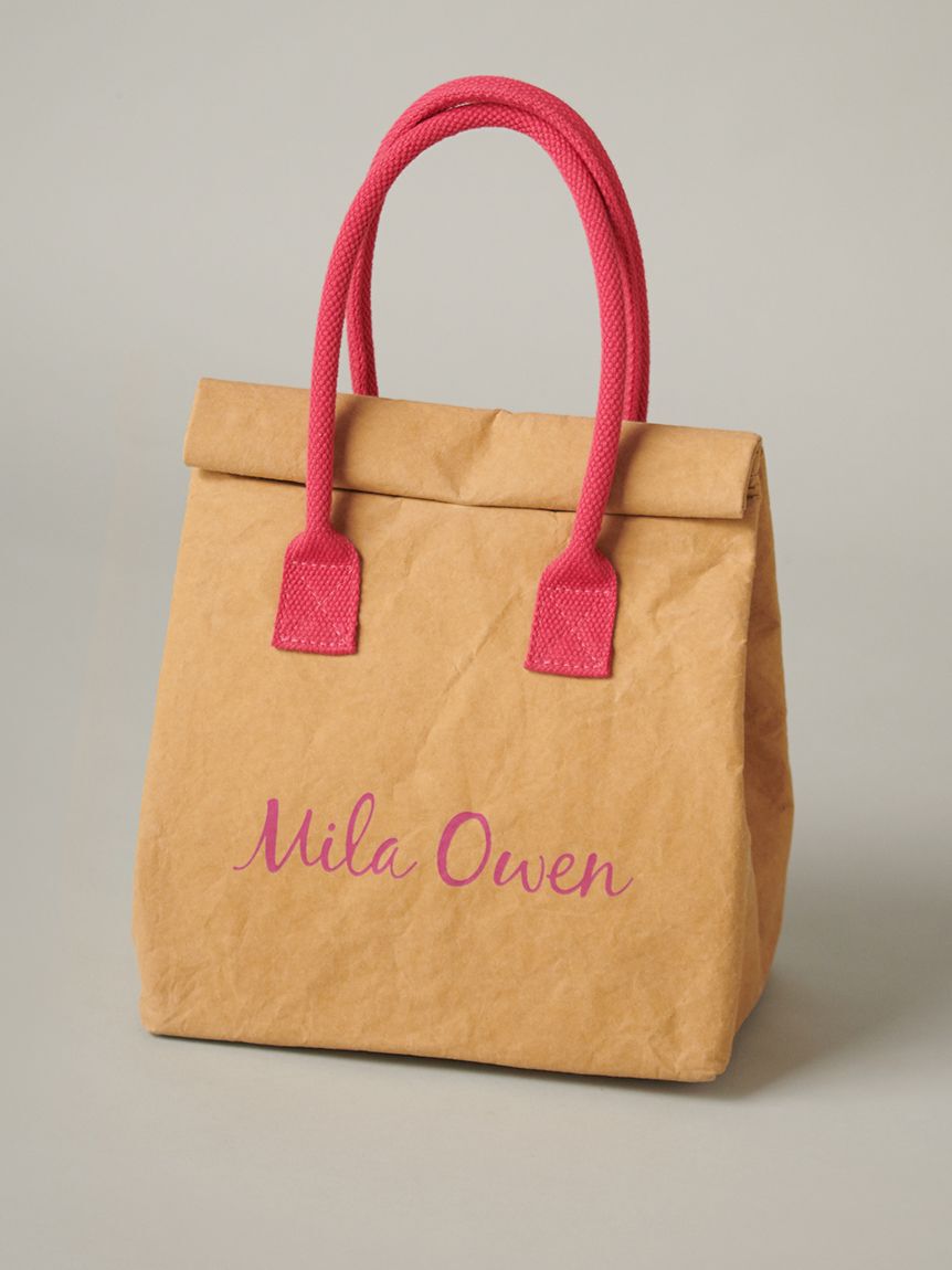 Mila Owen「撥水保冷バッグ」|その他|
