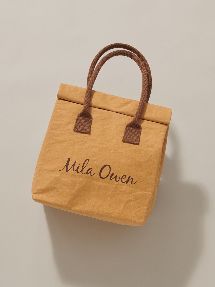 Mila Owen「撥水保冷バッグ」|その他|MOC