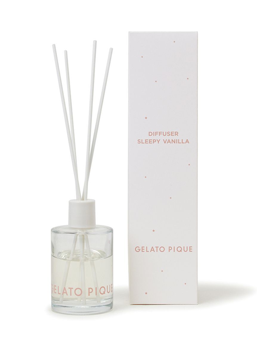 gelato pique「ジェラート　ピケ　ディフューザー」|アロマ・ルームフレグランス|
