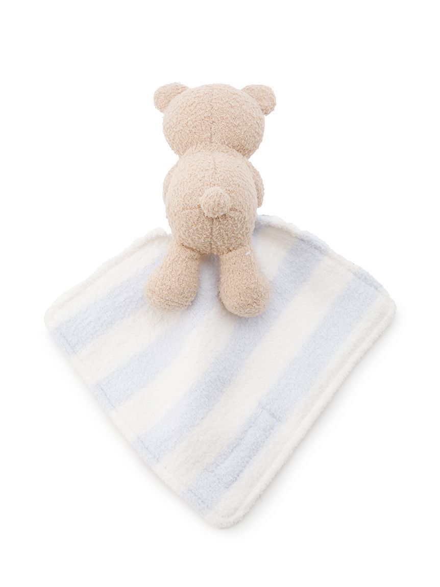 GELATO PIQUE KIDS & BABY「【ラッピング済み】【BABY】ウォッシングアニマルラトル&ジャガードブランケットSET」|その他ベビー用品|