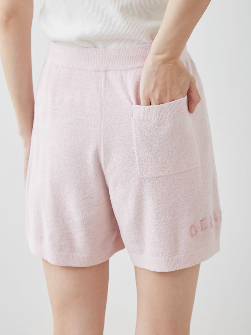 gelato pique「【ONLINE限定】【接触冷感】スムーズィーliteシーアニマルジャガードプルオーバー&ショートパンツセット」|ルームウェア|