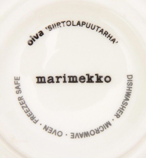 Marimekko「Rasymatto マグカップ 250ml」|その他|