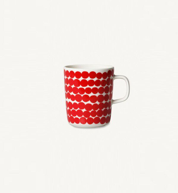 Marimekko「Rasymatto マグカップ 250ml」|その他|
