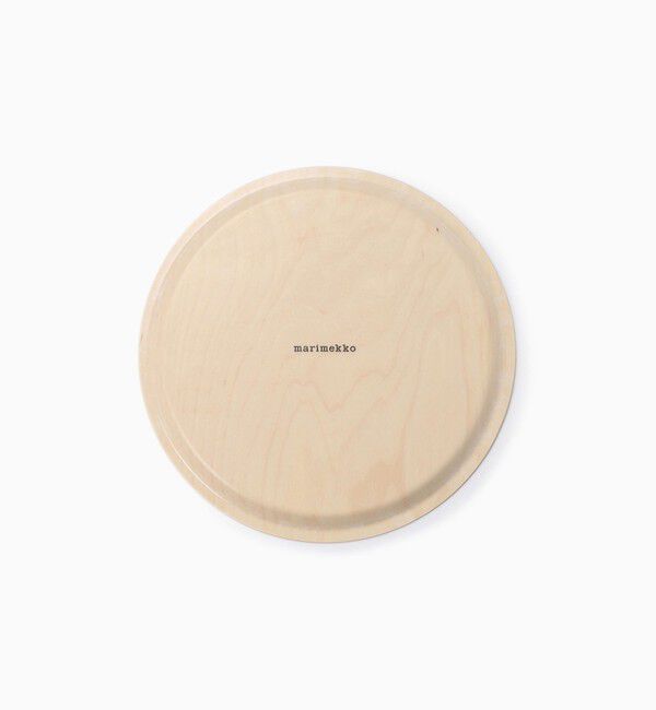 Marimekko「Mini Unikko トレイ31cm」|その他|