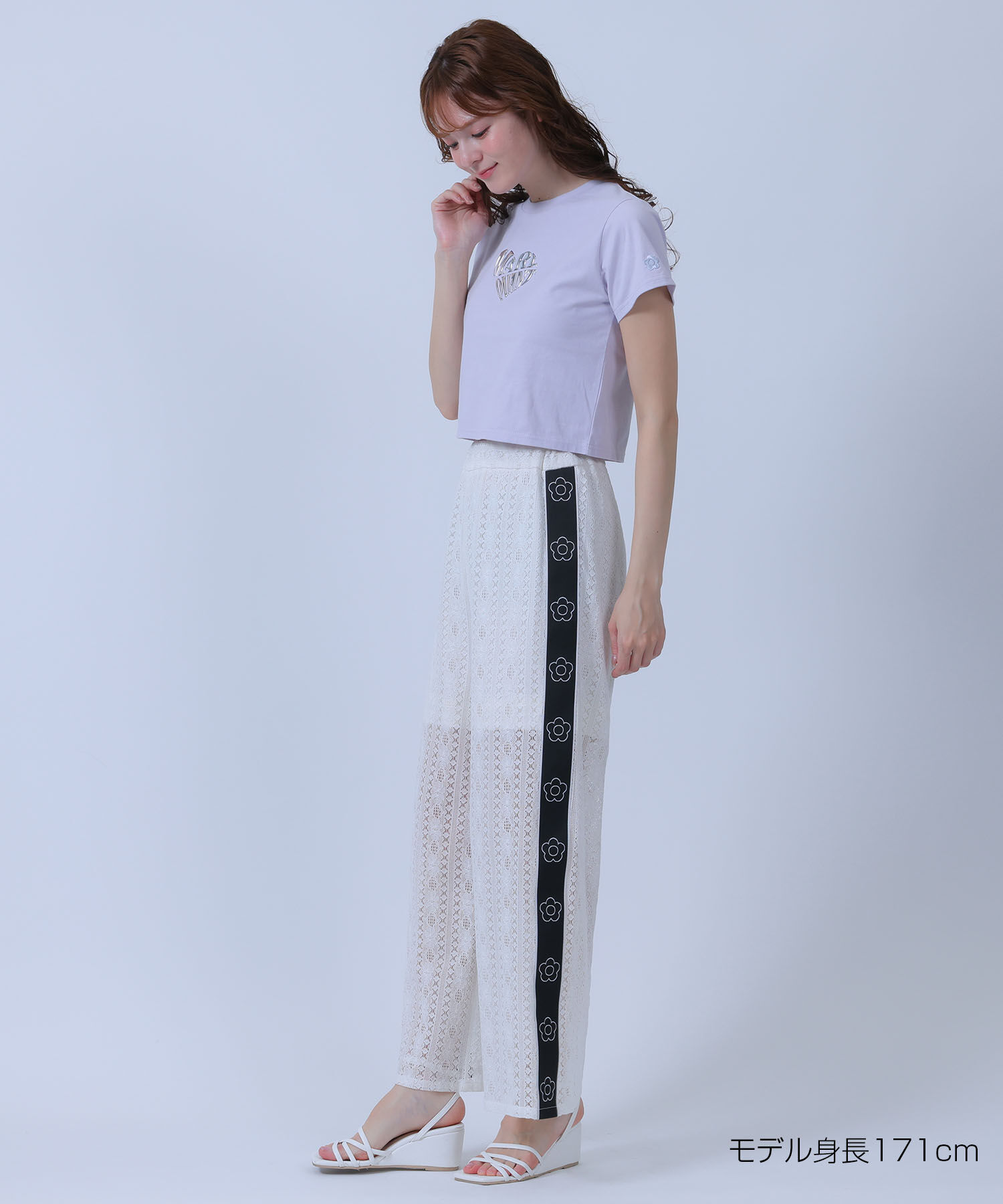MARY QUANT「デイジーラインレース パンツ」|その他|