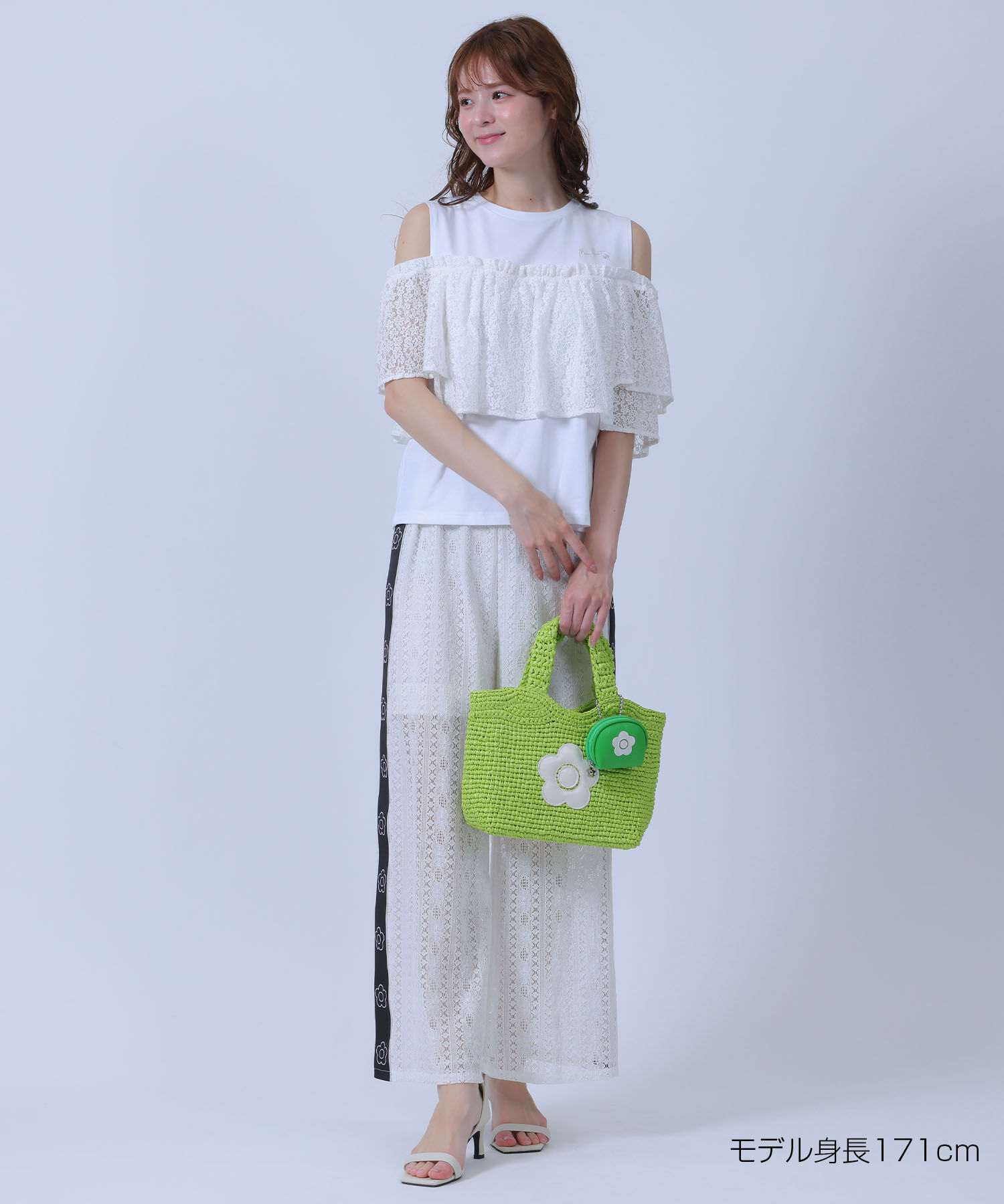 MARY QUANT「デイジーラインレース パンツ」|その他|