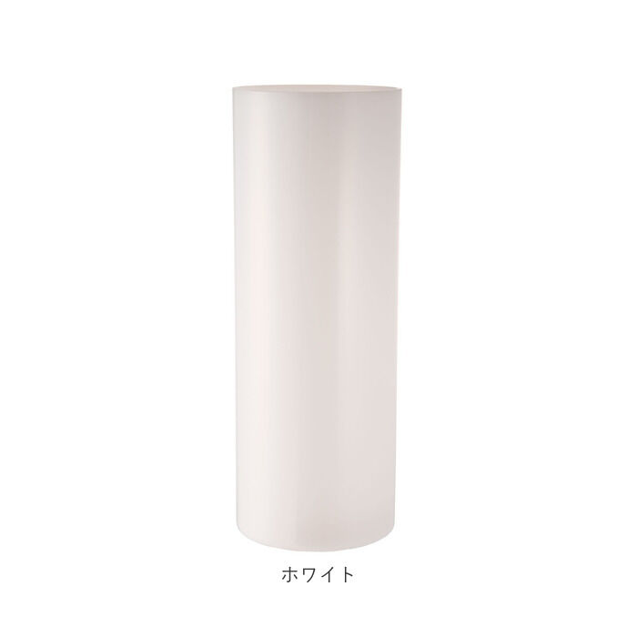 BACKYARD FAMILY「花瓶 おしゃれ 通販 割れない 一輪挿し プラスチック ガラス 風 花びん ポリカーボネート花器」|その他|