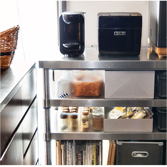like-it「ライクイット 収納ケース TDS-01 like-it 通販 日本製 インナーボックス」|その他|