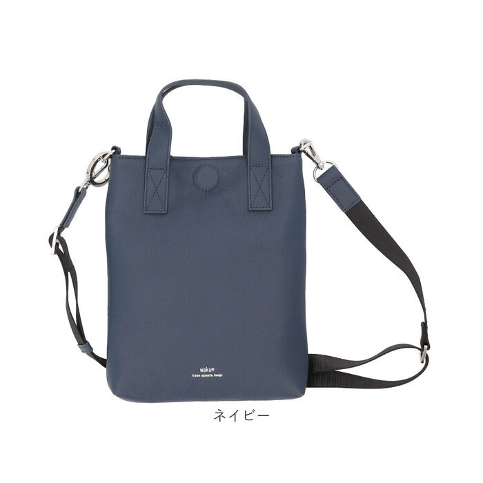BACKYARD FAMILY「WAKU ワク ミニトート 2WAY wk0074 通販 トートバッグ トートバック 手提げ」|トートバッグ|