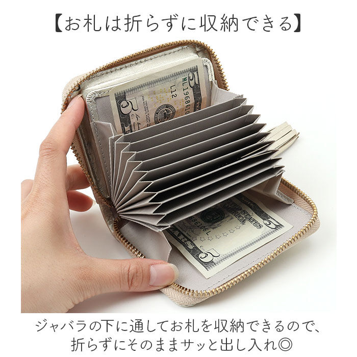 BACKYARD FAMILY「perche ペルケ ミニ財布 レディース 通販 コインケース お財布 ミニウォレット 小銭入れ」|その他|