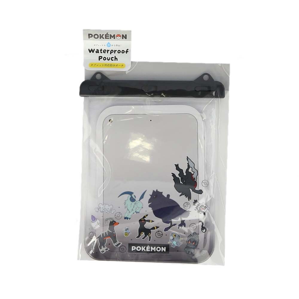 BACKYARD FAMILY「防水ポーチ キャラクター タブレット対応 通販 小物入れ 防水 防滴 防水タイプ かわいい 可愛い」|ポーチ|その他4
