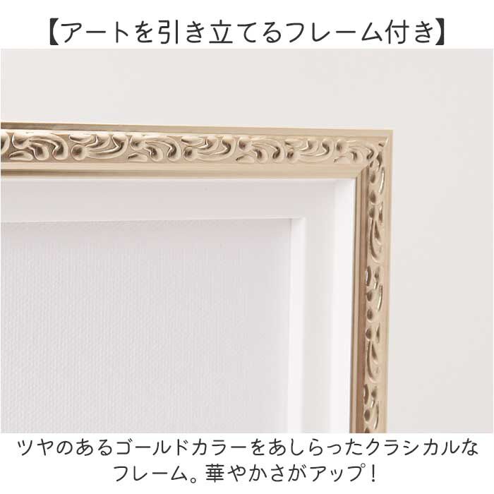 BACKYARD FAMILY「キャンバス アート インテリア 通販 オマージュキャンバスアート Sサイズ オマージュアート」|その他|
