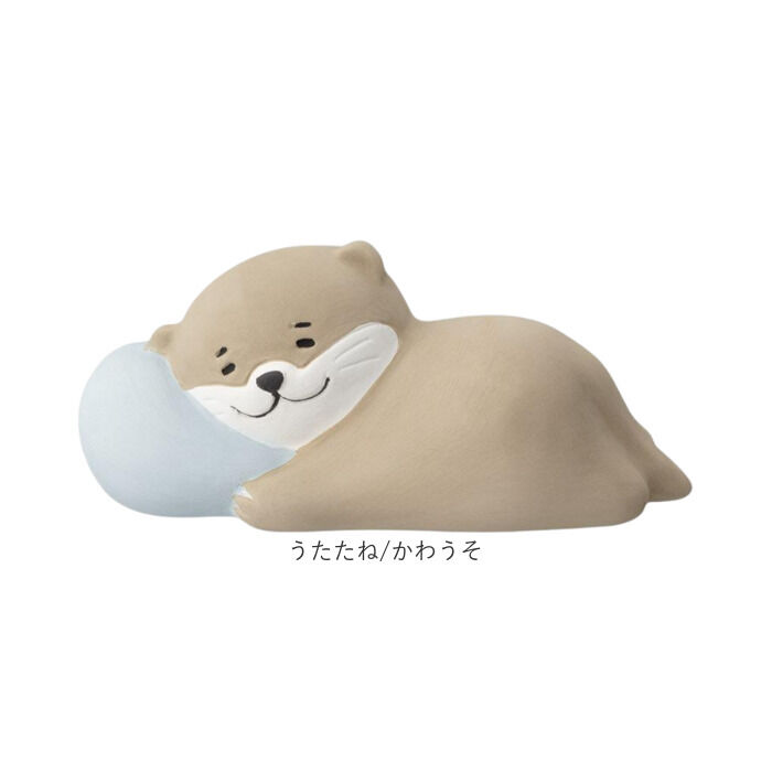BACKYARD FAMILY「アロママスコット アロマストーン かわいい 通販 アロマ マスコット 置き物 置物 オブジェ 癒し」|アロマ・ルームフレグランス|