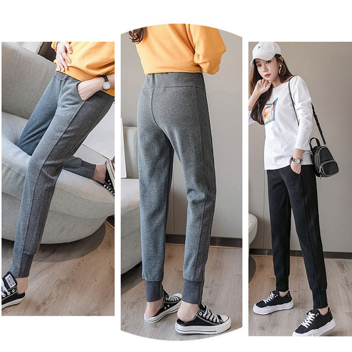 BACKYARD FAMILY「マタニティ パンツ 通販 マタニティパンツ 裏起毛 レギンス スパッツ マタニティウェア」|マタニティ・ママグッズ|