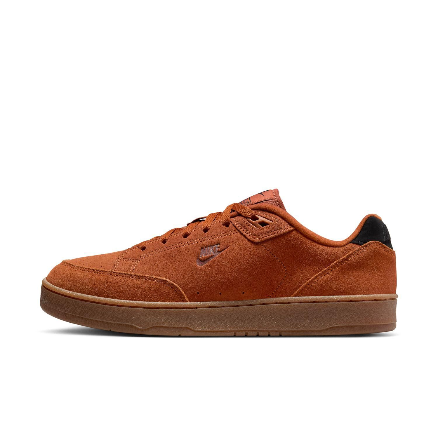 NIKE「【NIKE】GRANDSTAND II SUEDE」|スニーカー|ブラウン