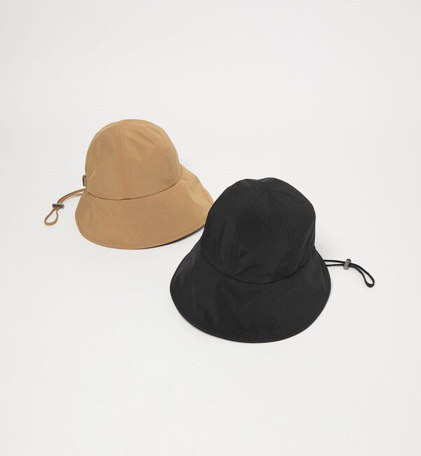UNITED ARROWS green label relaxing「【WEB限定】2WAY コード キャップ / ハット UVカット」|キャップ・キャスケット|