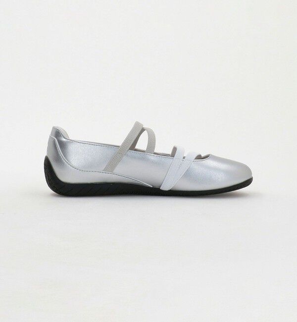 UNITED ARROWS green label relaxing「＜PUMA＞スピードキャット バレエ メタリック スニーカー」|スニーカー|