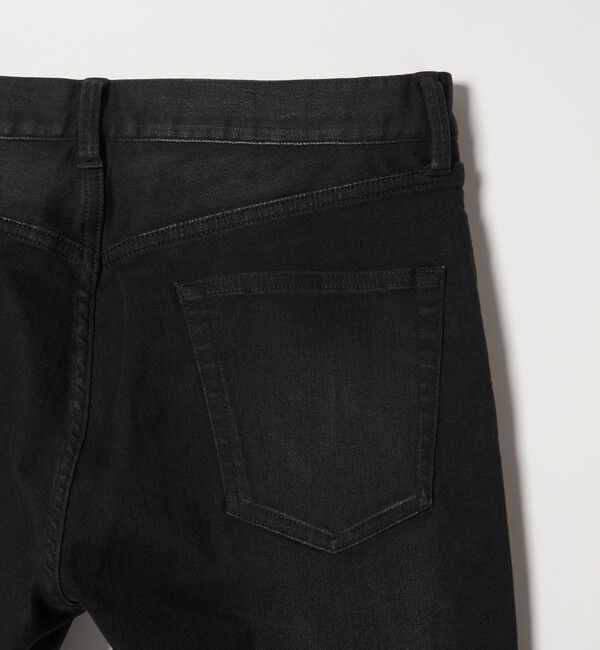 BEAUTY&YOUTH UNITED ARROWS「【WEB限定 WARDROBE SMART】NEOスキン デニム スキニーパンツ」|デニム|