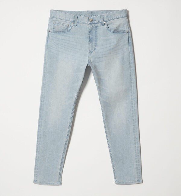 BEAUTY&YOUTH UNITED ARROWS「【WEB限定 WARDROBE SMART】NEOスキン デニム スキニーパンツ」|デニム|