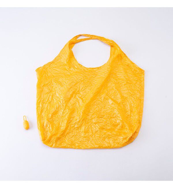 BEAMS「Cocoon_BAG_L」|ポーチ|ORANGE
