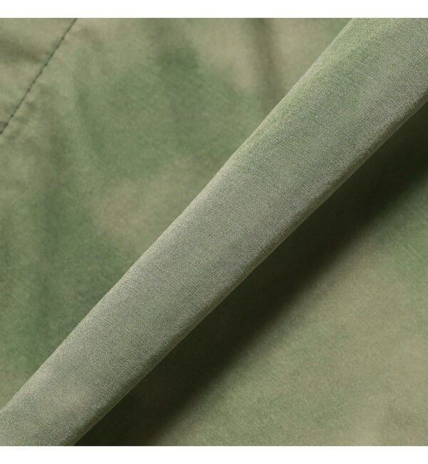BEAMS PLUS「MIL-SHT NYCO Twill Pigment Print」|シャツ・ブラウス|