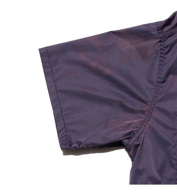 BEAMS PLUS「MIL-SHT NYCO Twill Pigment Print」|シャツ・ブラウス|